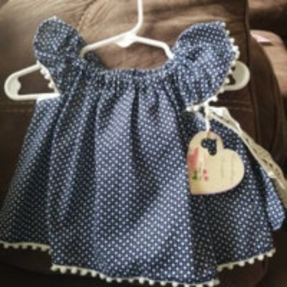 Baby girl dress